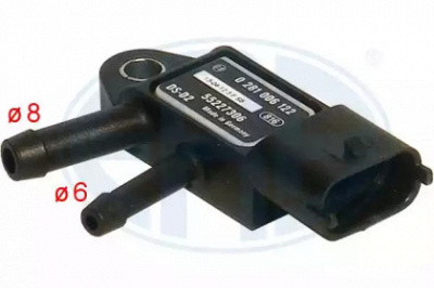 WILMINK GROUP wg1494030 -  Датчик, давление выхлопных газов